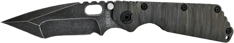 Strider SMF Titanium Wave