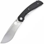 Ніж Spyderco Subvert C239 G10 Чорний
