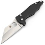 Ніж Spyderco Yojimbo 2 C85GP2 Камуфляж зі світлим клинком/Чорний зі світлим клинком