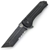 Ніж CRKT Ruger Knives 2-Stage Tanto R2101K Serrated / Plane