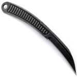 Ніж Bastinelli Creations Feather Tactical Металик