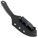 Ніж Bastinelli Creations Feather Tactical Металик