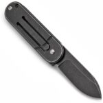 Ніж Bean Folders Steel від Сергія Панченко Сірий