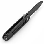Ніж Bean Folders Steel від Сергія Панченко Сірий