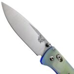 Ніж Benchmade Bugout 535 Jade G10
