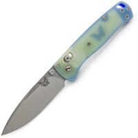 Ніж Benchmade Bugout 535 Jade G10