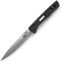 Ніж Benchmade Fact 417 Чорний