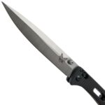 Ніж Benchmade Fact 417 Чорний