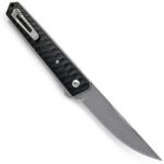 Ніж Boker Plus Kwaiken Flipper G10 Хакі зі світлим клинком