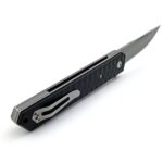 Ніж Boker Plus Kwaiken Flipper G10 Хакі зі світлим клинком