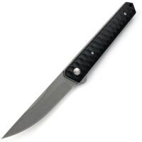 Ніж Boker Plus Kwaiken Flipper G10 Хакі зі світлим клинком