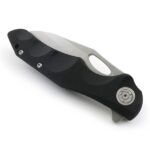 Ніж CH Outdoor Nighthawk G10 Чорний зі світлим клинком