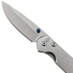 Ніж Chris Reeve Small Sebenza Satin Handle