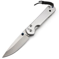 Ніж Chris Reeve Small Sebenza Satin Handle