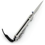 Ніж Chris Reeve Small Sebenza Satin Handle