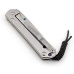 Ніж Chris Reeve Small Sebenza Satin Handle