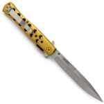 Ніж Cold Steel Ti-lite 4 Keen Blades Блакитний