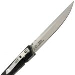 Ніж CRKT CEO 7096 Чорний/Синій