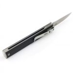 Ніж CRKT CEO 7096 Чорний/Синій