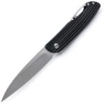 Ніж CRKT Ken Onion Swindle Flipper Сірий
