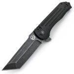 Ніж CRKT Ruger Knives 2-Stage Tanto R2101K Serrated / Plane
