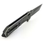 Ніж CRKT Ruger Knives 2-Stage Tanto R2101K Serrated / Plane