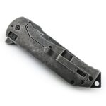 Ніж CRKT Ruger Knives 2-Stage Tanto R2101K Serrated / Plane