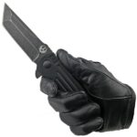 Ніж CRKT Ruger Knives 2-Stage Tanto R2101K Serrated / Plane