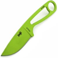 Ніж ESEE Izula Colored салатовий, рожевий, помаранчевий, чорний