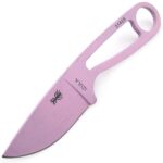 Ніж ESEE Izula Colored салатовий, рожевий, помаранчевий, чорний