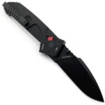 Ніж Extrema Ratio MF1 Black Ruvido