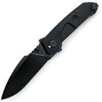 Ніж Extrema Ratio MF1 Black Ruvido