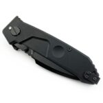 Ніж Extrema Ratio MF1 Black Ruvido