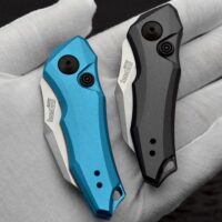 Ніж Kershaw 7350 Launch 10 Automatic Блакитний