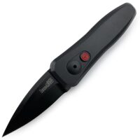 Ніж Kershaw 7500 Launch 4 CA Legal Automatic Чорний