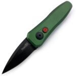 Ніж Kershaw 7500 Launch 4 CA Legal Automatic Чорний