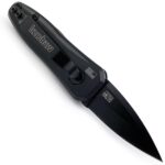 Ніж Kershaw 7500 Launch 4 CA Legal Automatic Чорний