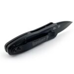 Ніж Kershaw 7500 Launch 4 CA Legal Automatic Чорний