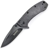 Ніж Kershaw Cryo 1555BW Drop-Point