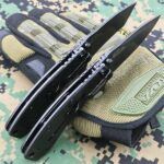 Ніж Kershaw Cryo 1555BW Drop-Point