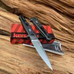 Ніж Kershaw Launch 8 Stiletto Automatic 7150