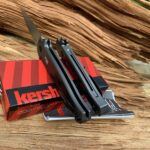 Ніж Kershaw Launch 8 Stiletto Automatic 7150
