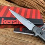 Ніж Kershaw Launch 8 Stiletto Automatic 7150