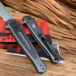 Ніж Kershaw Launch 8 Stiletto Automatic 7150