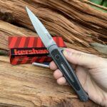 Ніж Kershaw Launch 8 Stiletto Automatic 7150