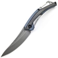 Ніж Kershaw Reverb XL Carabiner 1225