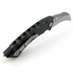 Ніж Microtech Custom Hawk Automatic Apocalyptic