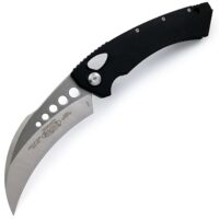 Ніж Microtech Custom Hawk Automatic Apocalyptic