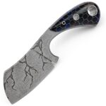 Ніж Pearl Crack Cleaver TC010 Зелений