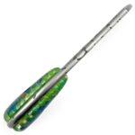 Ніж Pearl Crack Cleaver TC010 Зелений